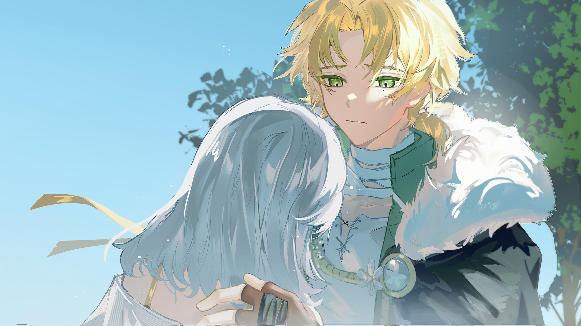 灾厄黑龙与谎言公主 第2张 灾厄黑龙与谎言公主 第2张