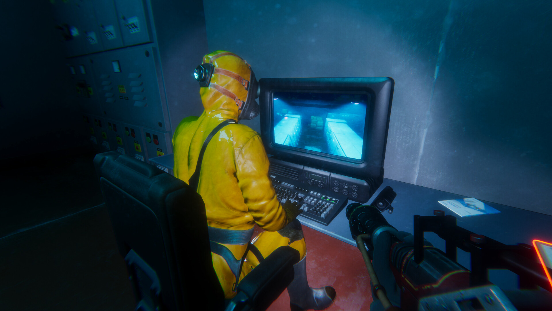 感染:起源/Infestation: Origins 第1张 感染:起源/Infestation: Origins 第1张