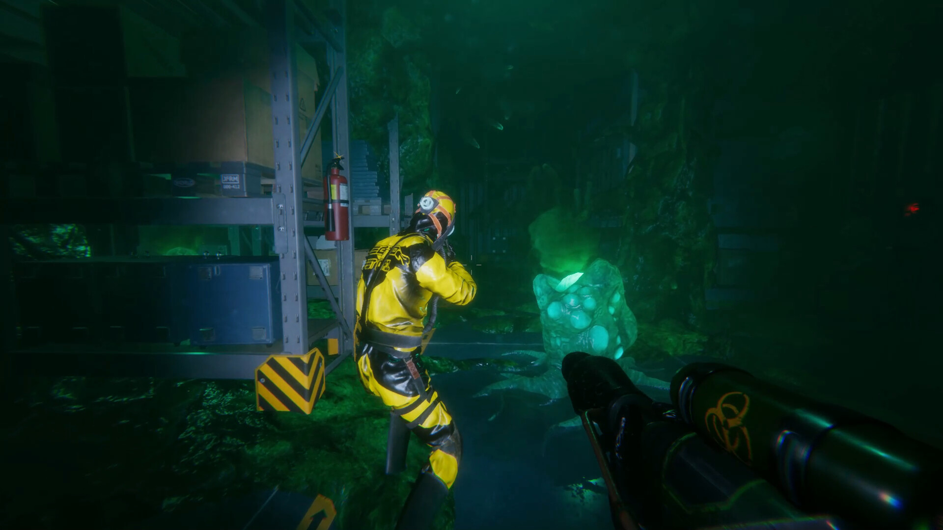 感染:起源/Infestation: Origins 第2张 感染:起源/Infestation: Origins 第2张