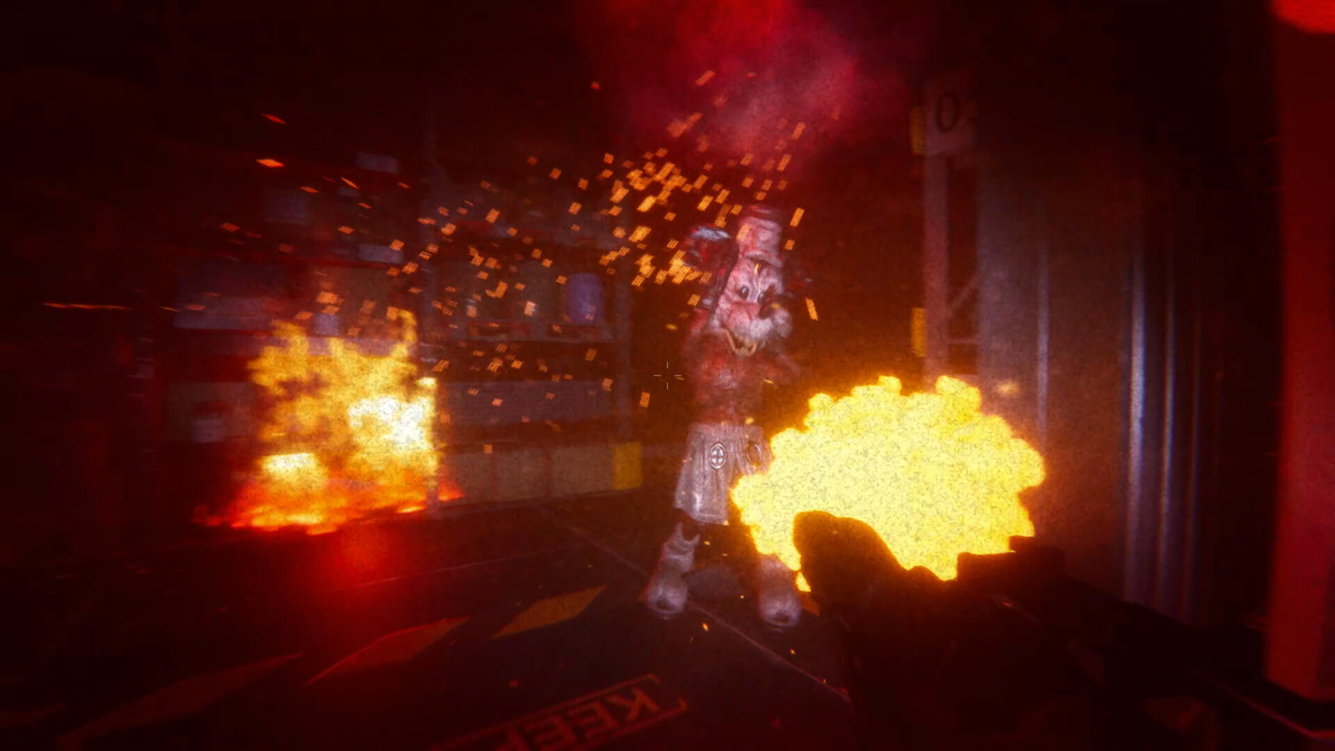 感染:起源/Infestation: Origins 第3张 感染:起源/Infestation: Origins 第3张