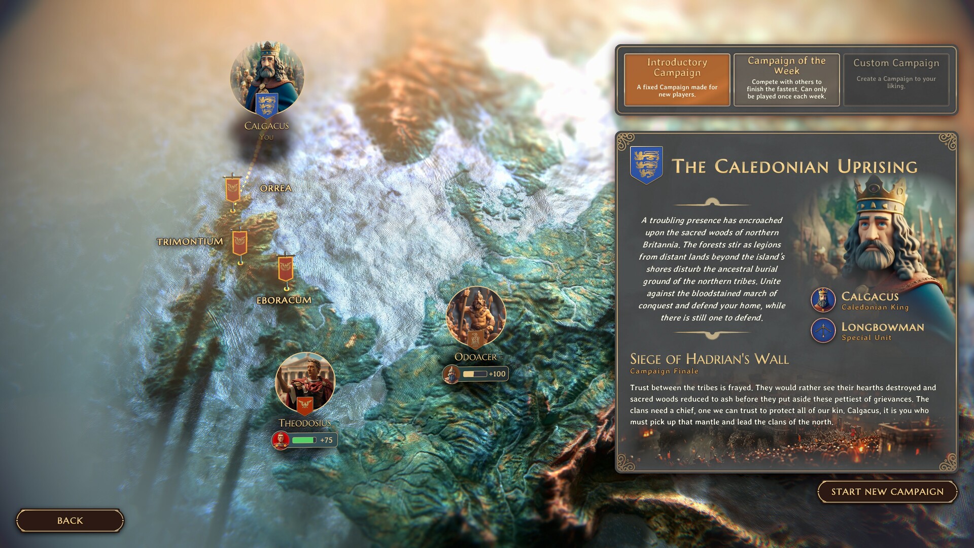 罗马陨落/Yield! Fall of Rome 第2张 罗马陨落/Yield! Fall of Rome 第2张