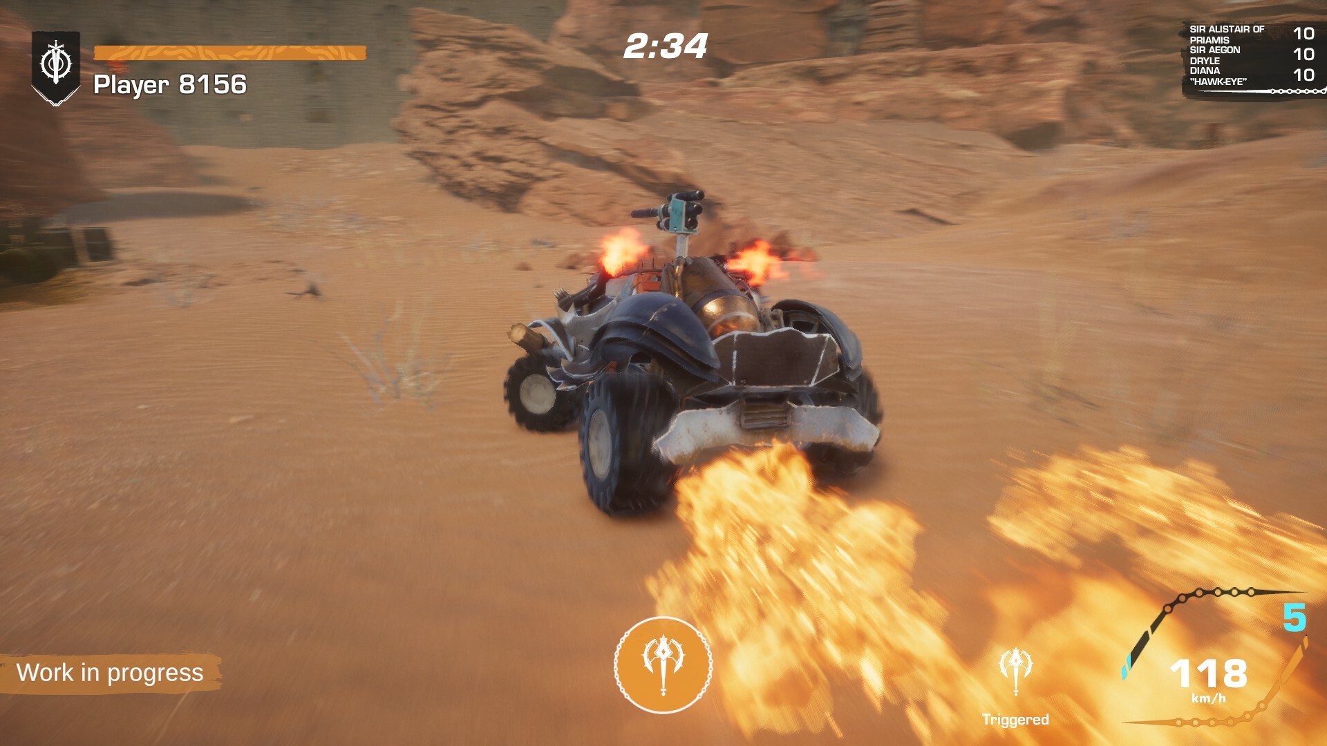 铁骑争锋/War of Wheels 第1张 铁骑争锋/War of Wheels 第1张