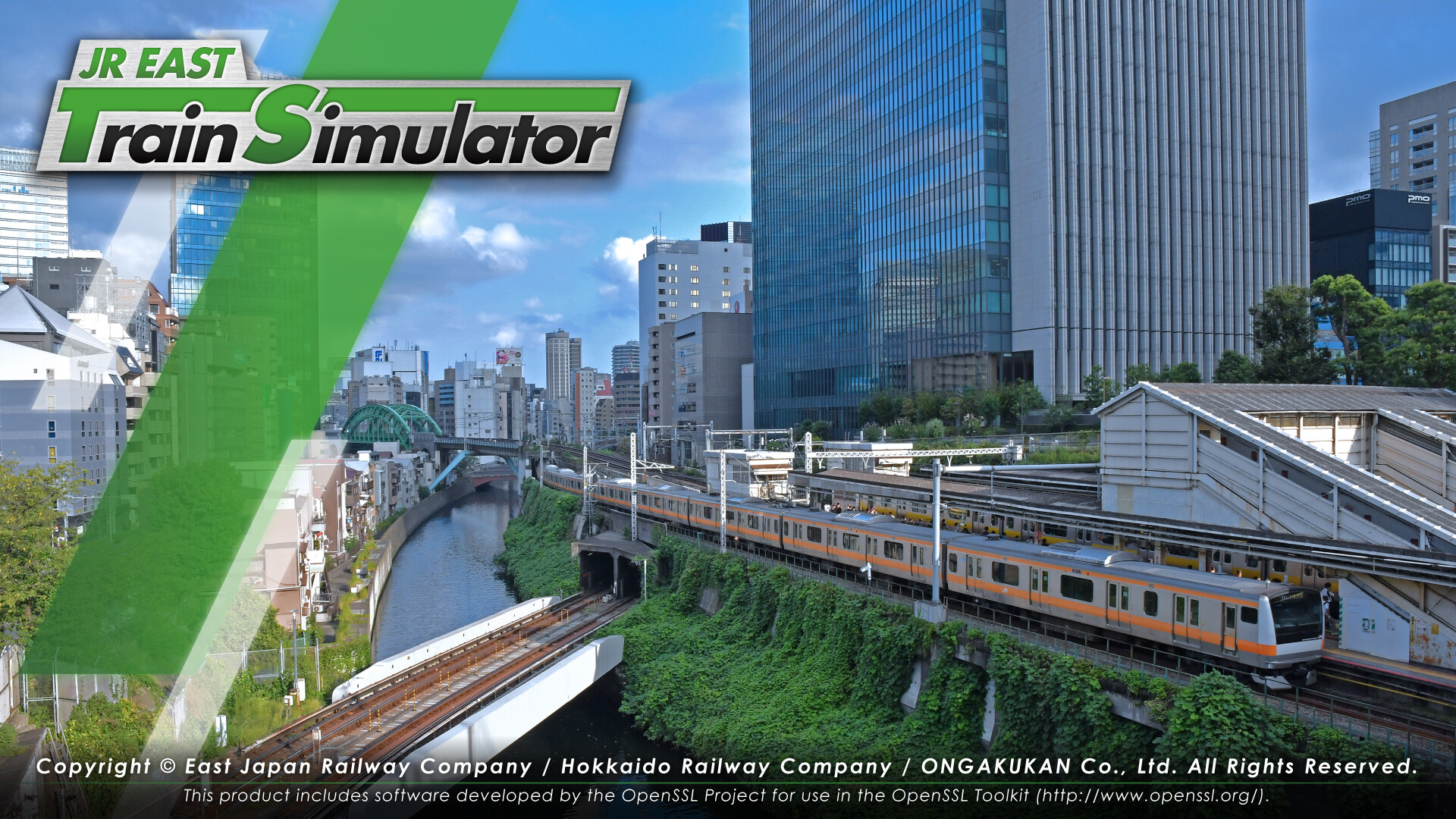 JR东日本列车模拟器/JR EAST Train Simulator 第2张 JR东日本列车模拟器/JR EAST Train Simulator 第2张