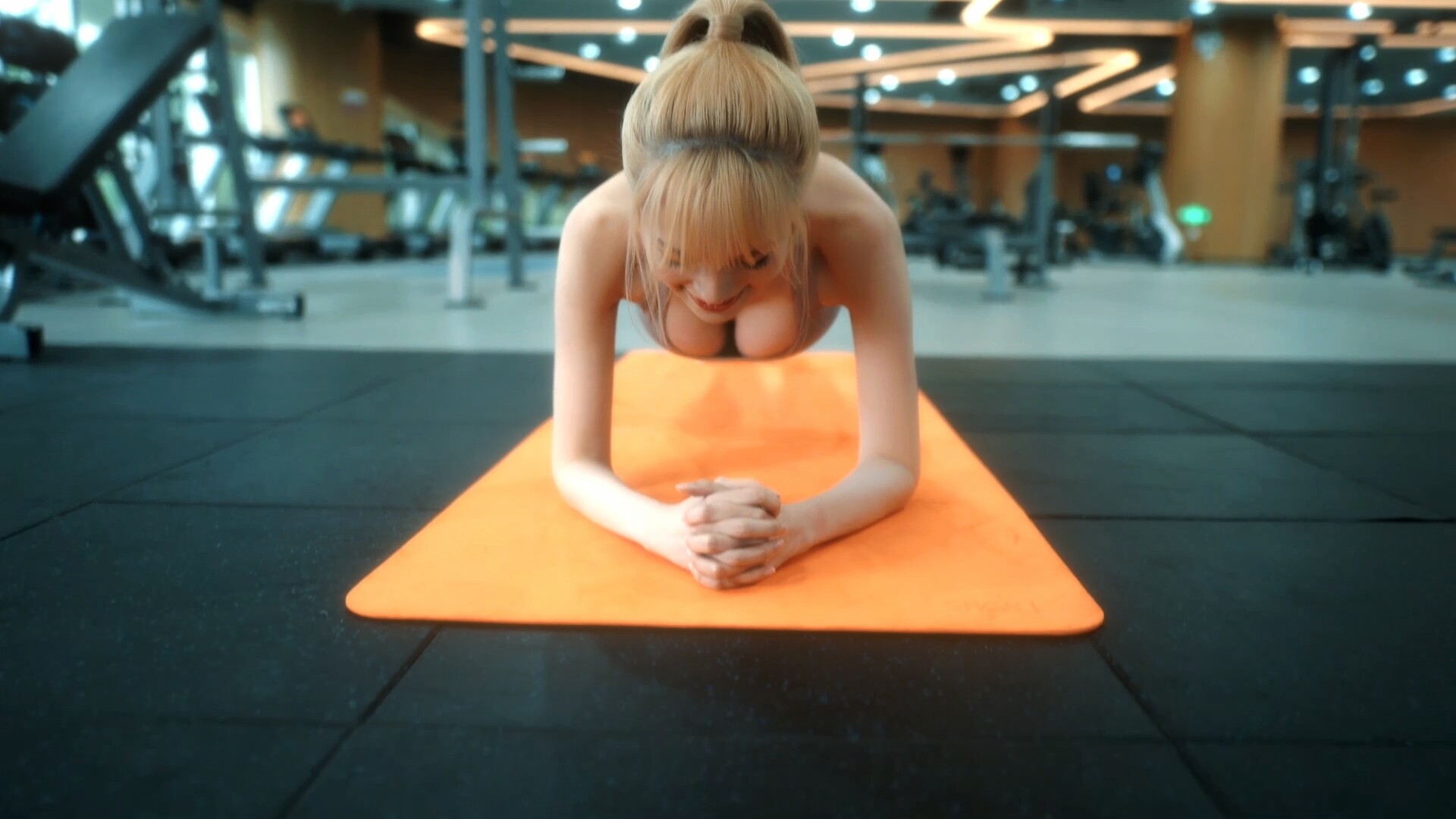 甜心AI追捕计划/Love Chase 第6张 甜心AI追捕计划/Love Chase 第6张