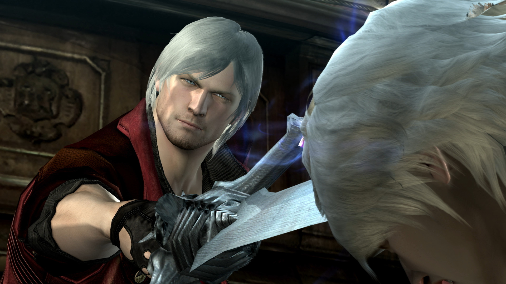 鬼泣4特别版/Devil May Cry 4 Special Edition 第2张 鬼泣4特别版/Devil May Cry 4 Special Edition 第2张