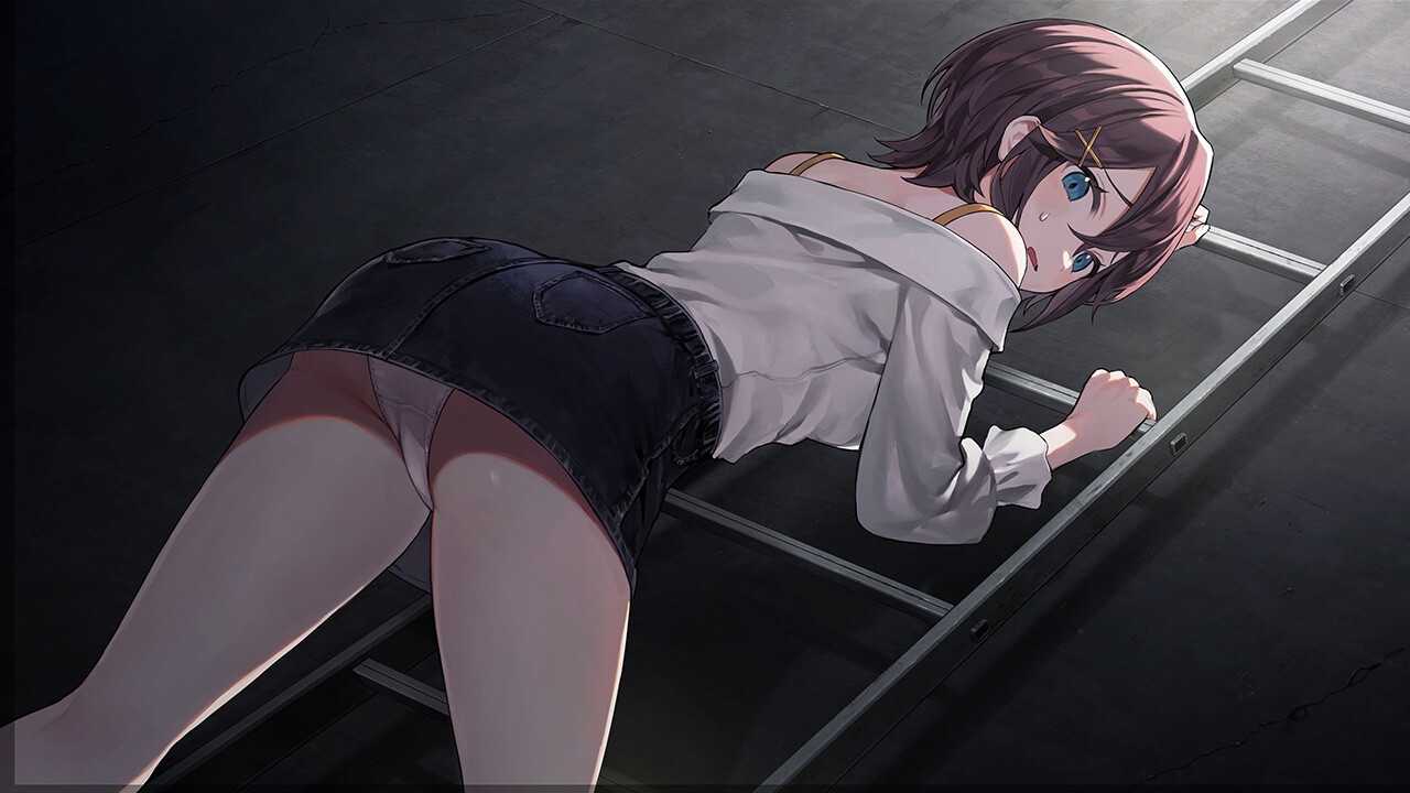 多愁善感死亡轮回/Sentimental Death Loop 第1张 多愁善感死亡轮回/Sentimental Death Loop 第1张