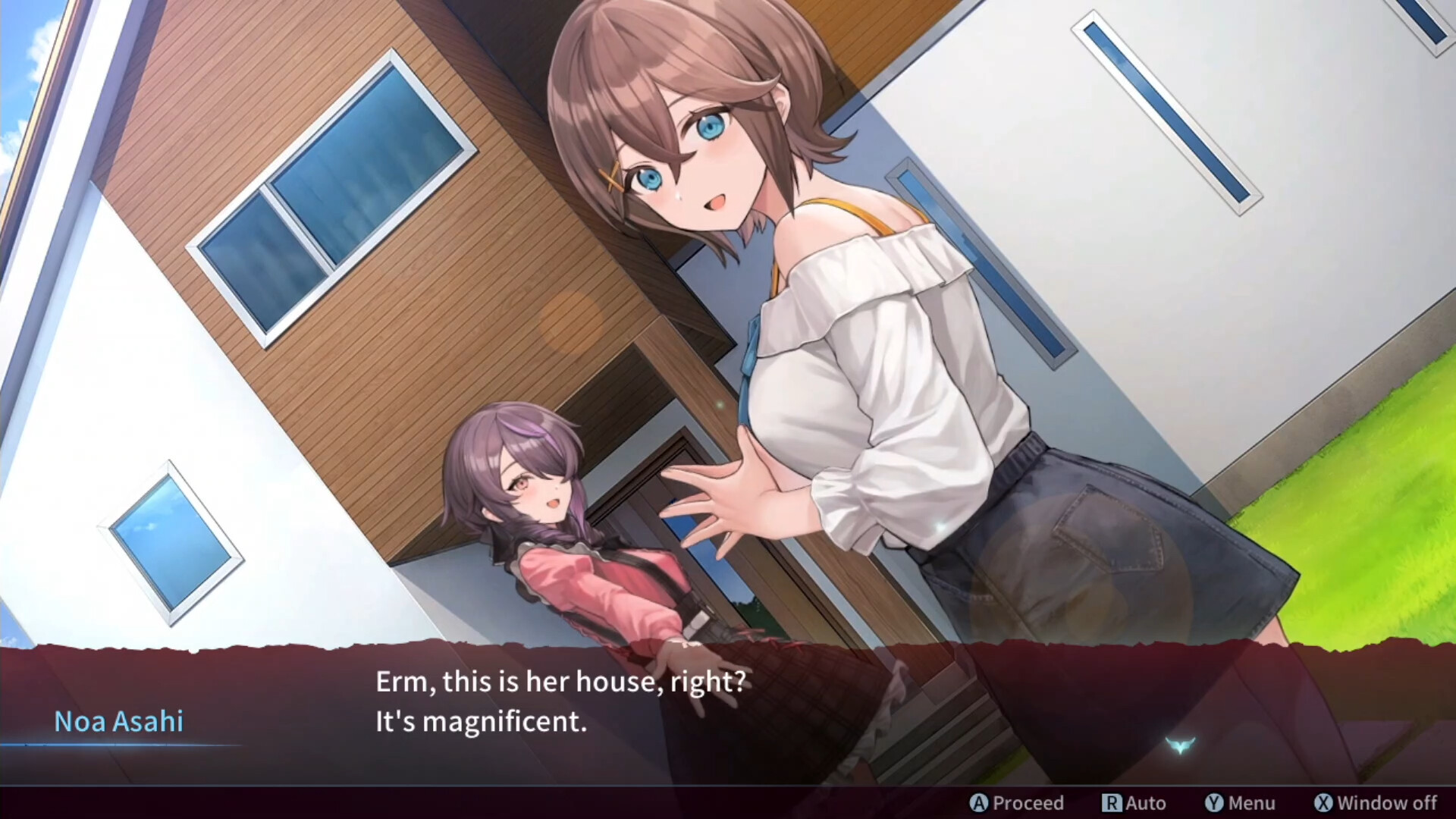 多愁善感死亡轮回/Sentimental Death Loop 第3张 多愁善感死亡轮回/Sentimental Death Loop 第3张