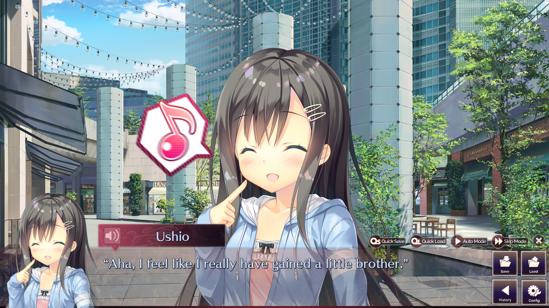 回家前都算是棉花糖/Marshmallow All the Way Home 第2张 回家前都算是棉花糖/Marshmallow All the Way Home 第2张