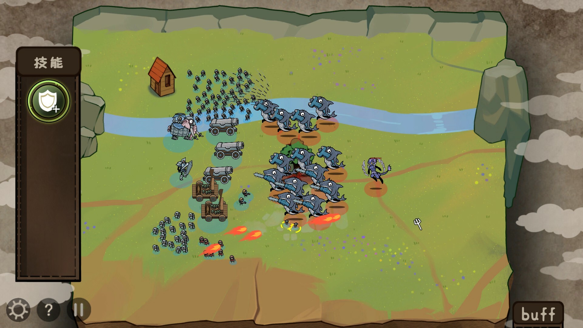 神选战争/Chosen War 第1张 神选战争/Chosen War 第1张