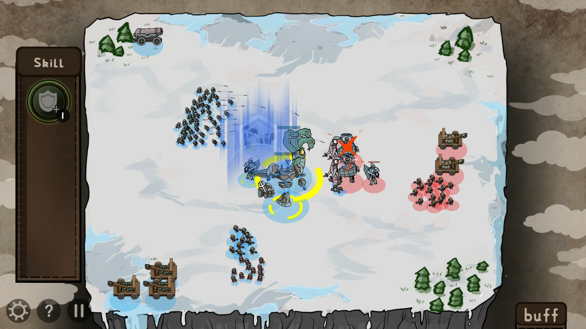 神选战争/Chosen War 第3张 神选战争/Chosen War 第3张