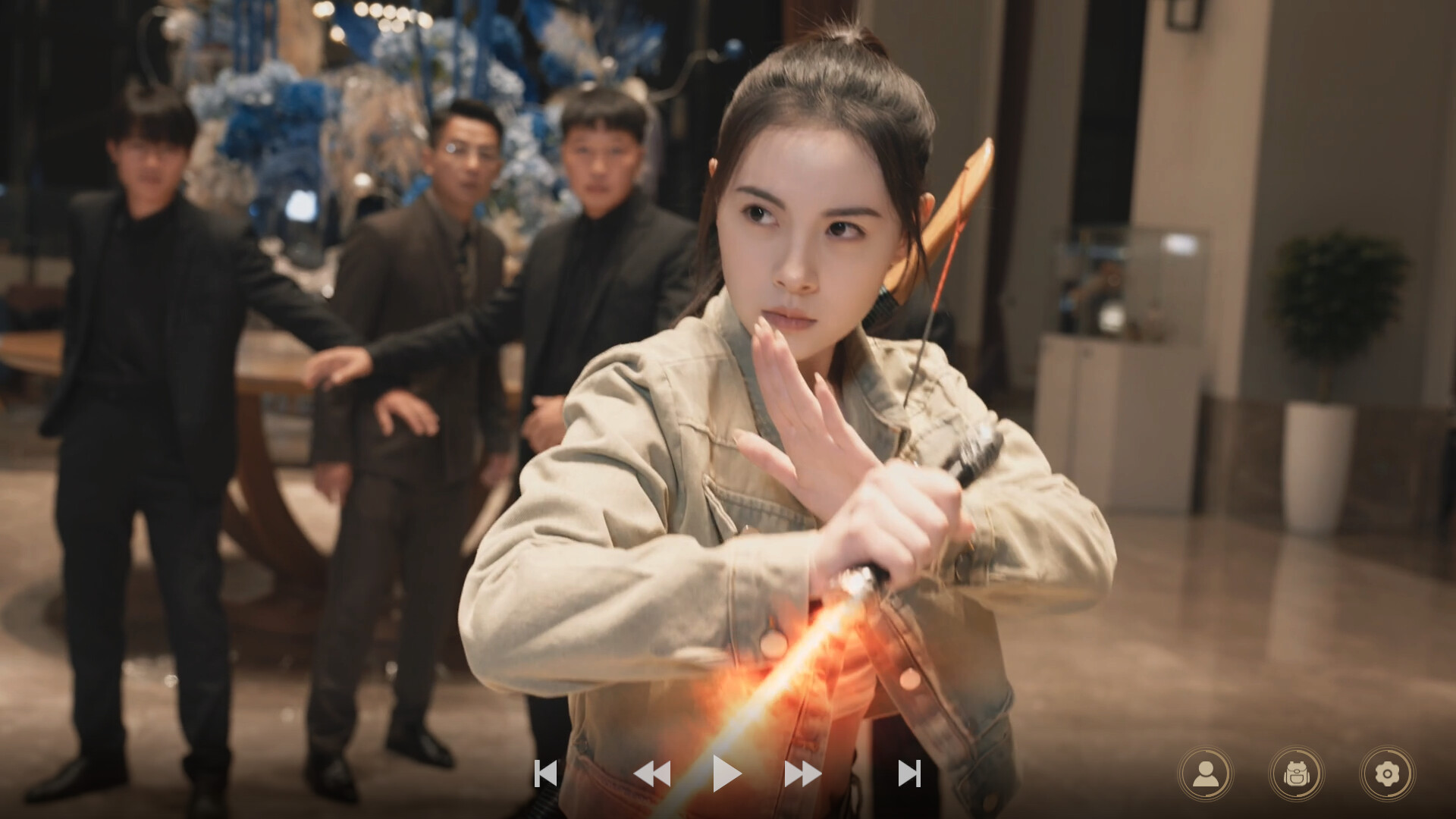 天地有私,宿命之主/Breaker of fatalism 第1张 天地有私,宿命之主/Breaker of fatalism 第1张