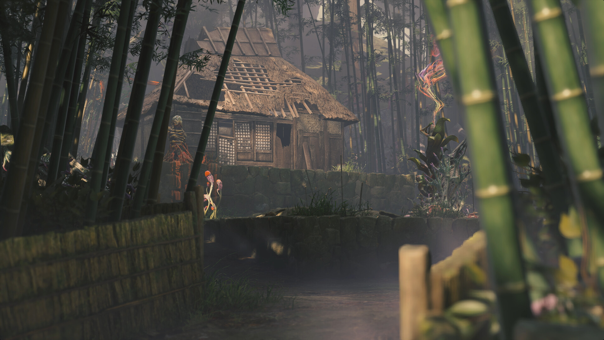 祇:女神之道/Kunitsu-Gami: Path of the Goddess 第1张 祇:女神之道/Kunitsu-Gami: Path of the Goddess 第1张