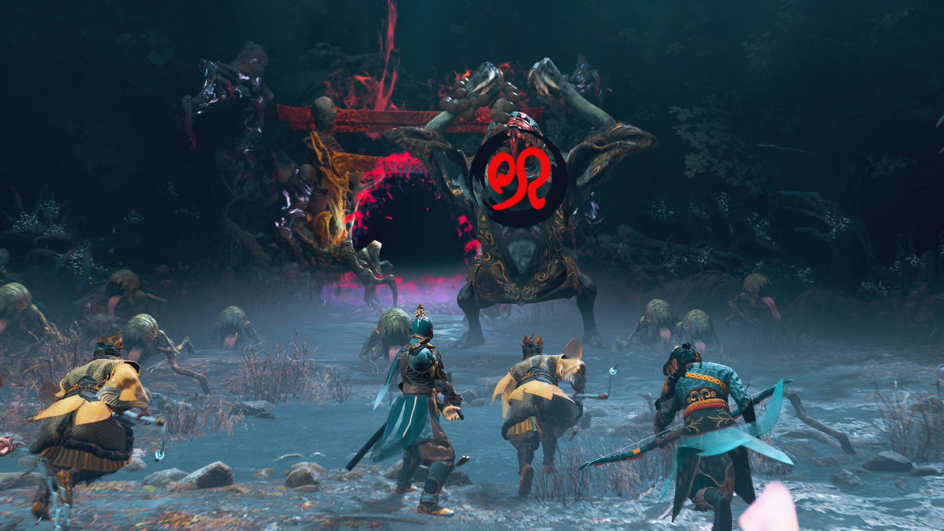 祇:女神之道/Kunitsu-Gami: Path of the Goddess 第2张 祇:女神之道/Kunitsu-Gami: Path of the Goddess 第2张