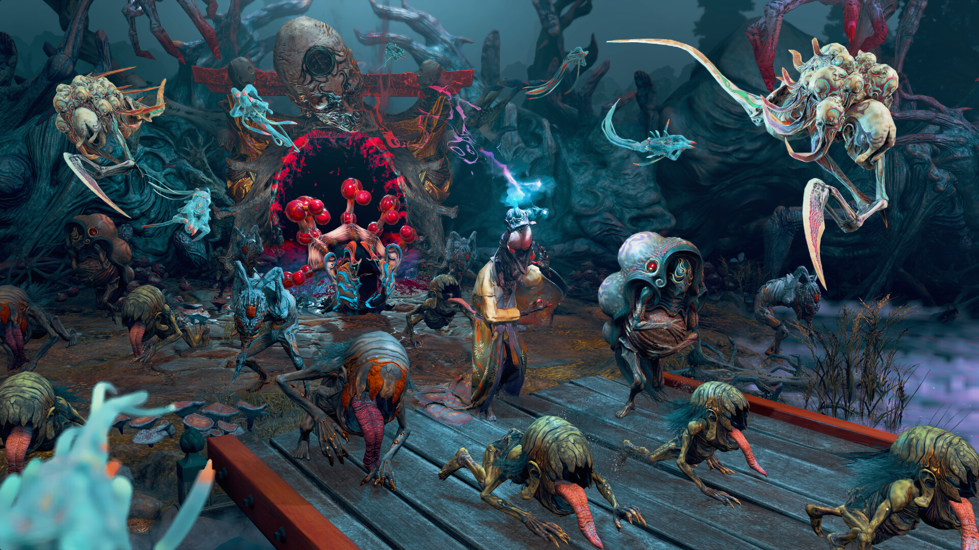 祇:女神之道/Kunitsu-Gami: Path of the Goddess 第5张 祇:女神之道/Kunitsu-Gami: Path of the Goddess 第5张