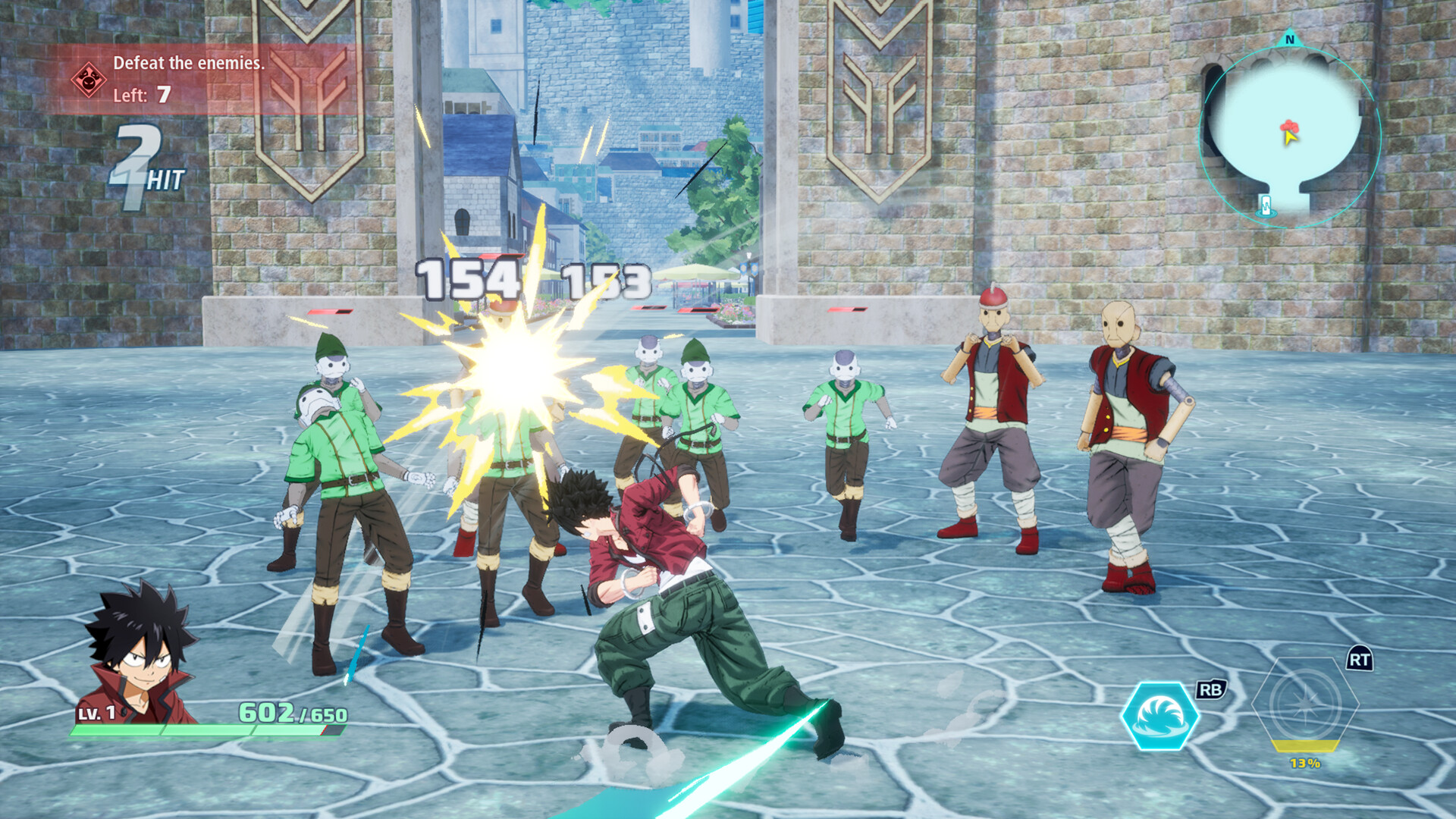 伊甸星原/EDENS ZERO 第1张 伊甸星原/EDENS ZERO 第1张