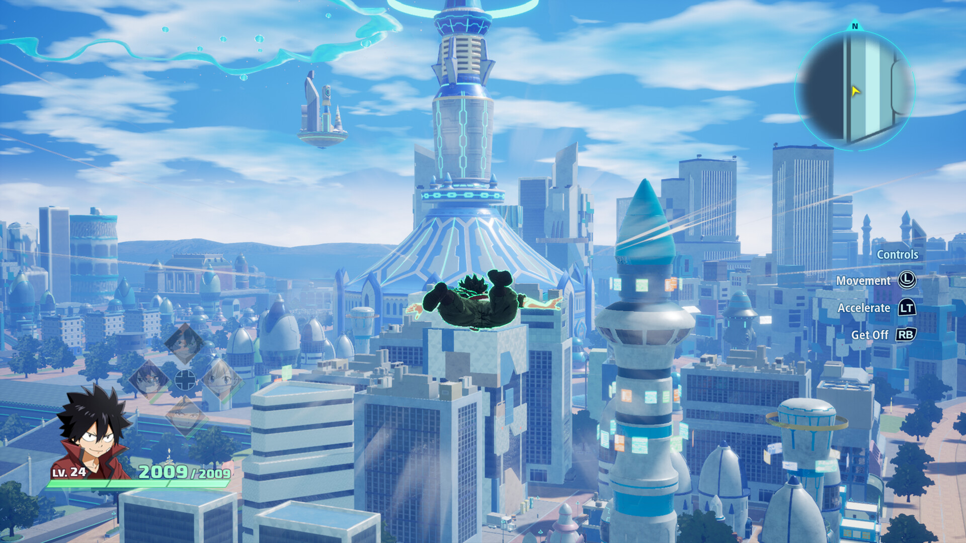 伊甸星原/EDENS ZERO 第3张 伊甸星原/EDENS ZERO 第3张