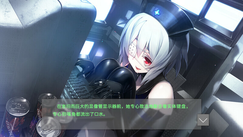 冻京NECRO/Tokyo Necro 第1张 冻京NECRO/Tokyo Necro 第1张