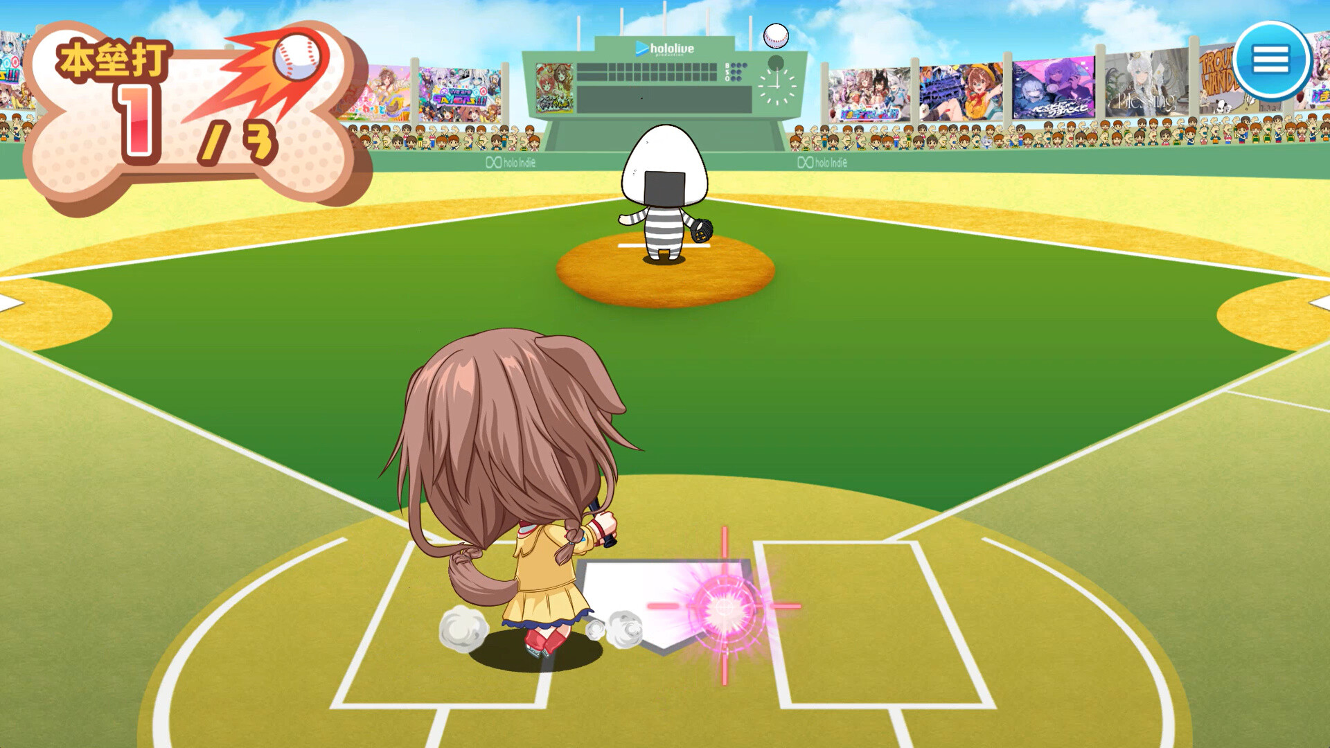 沁音的 Home "WAN!" Derby/Koro-san's Derby 第3张 沁音的 Home "WAN!" Derby/Koro-san's Derby 第3张