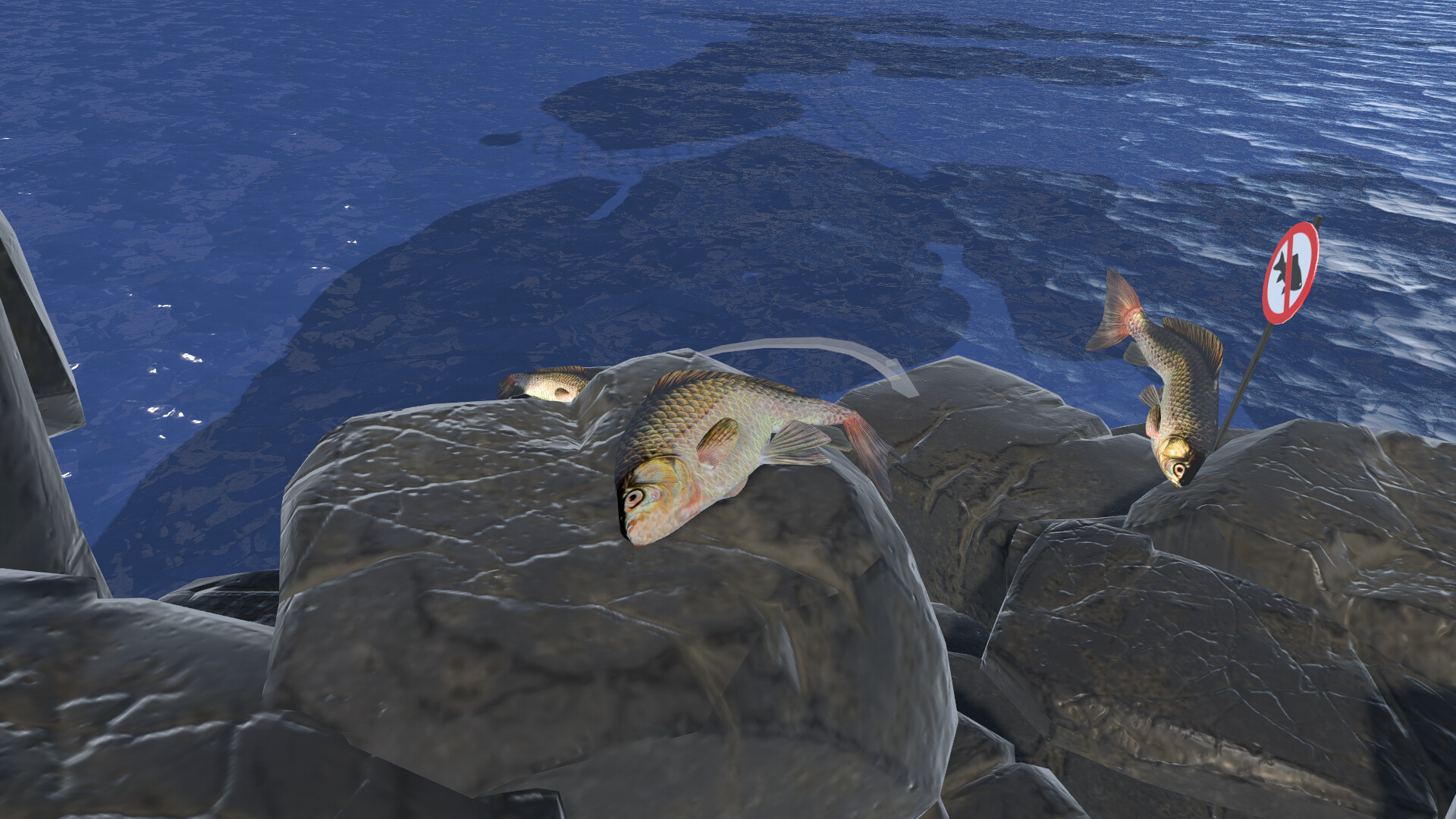 咸鱼翻身/Fish Hero 第2张 咸鱼翻身/Fish Hero 第2张