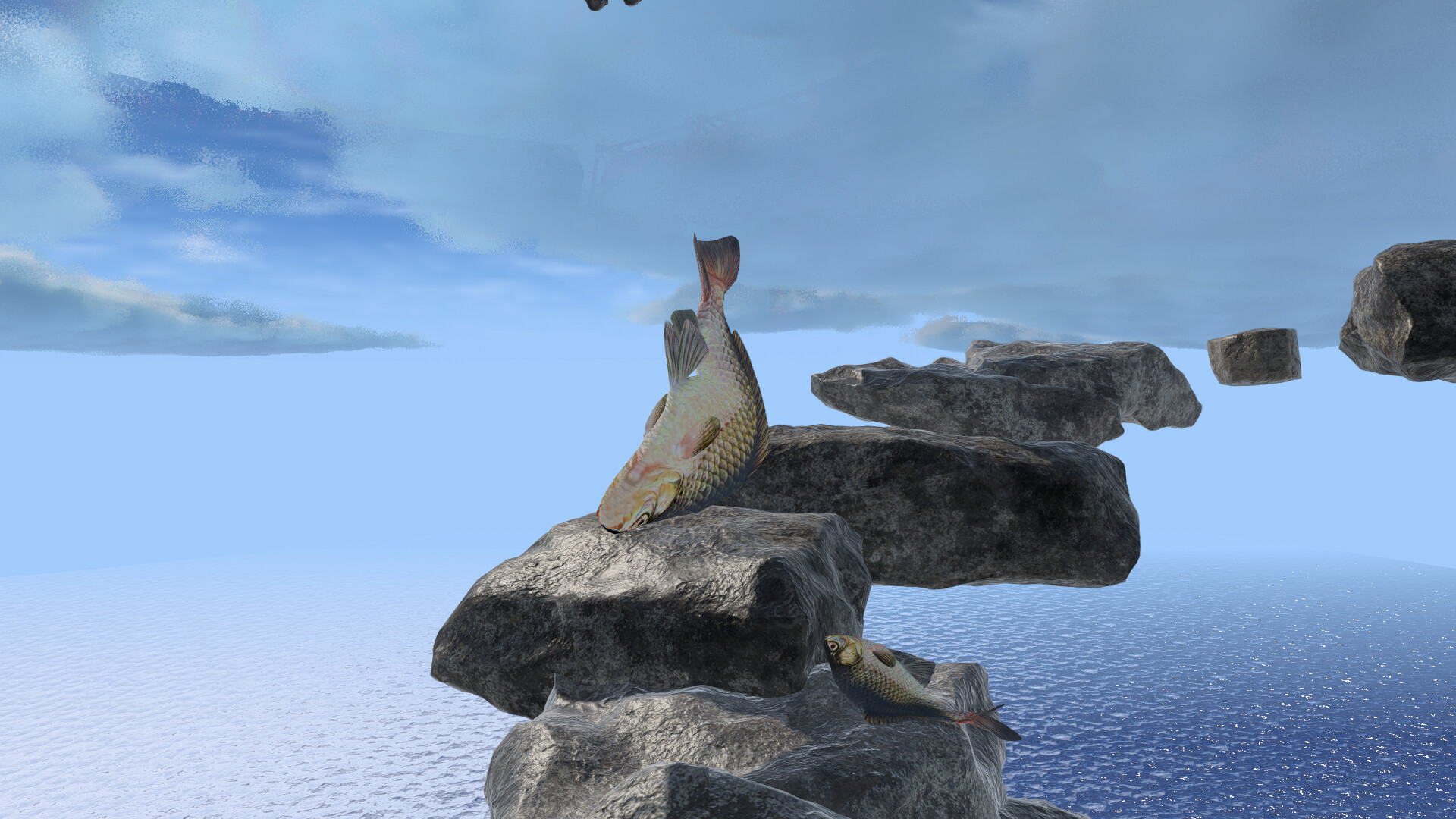 咸鱼翻身/Fish Hero 第1张 咸鱼翻身/Fish Hero 第1张