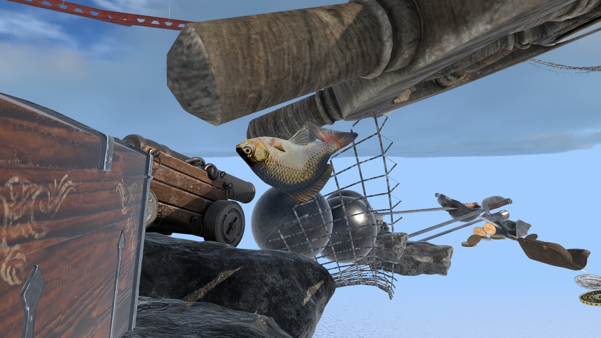 咸鱼翻身/Fish Hero 第3张 咸鱼翻身/Fish Hero 第3张