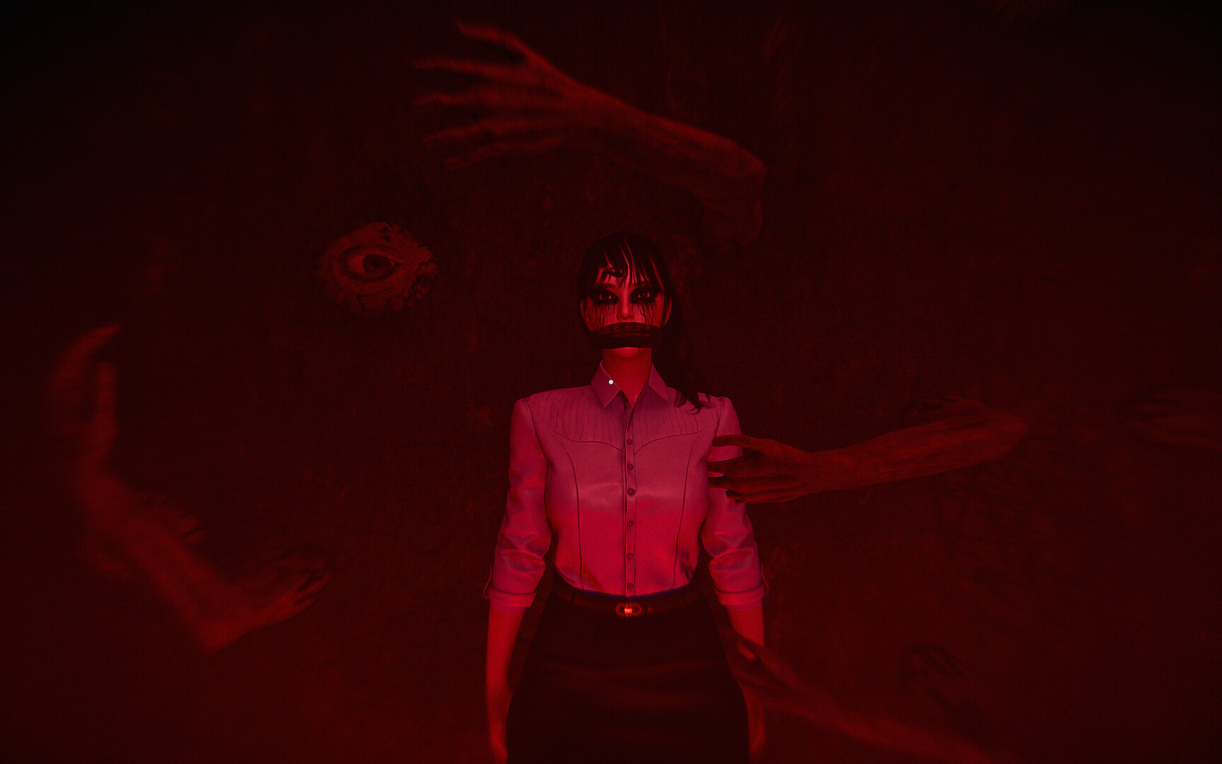 夜勤旅店/Nightmare Shift 第1张 夜勤旅店/Nightmare Shift 第1张