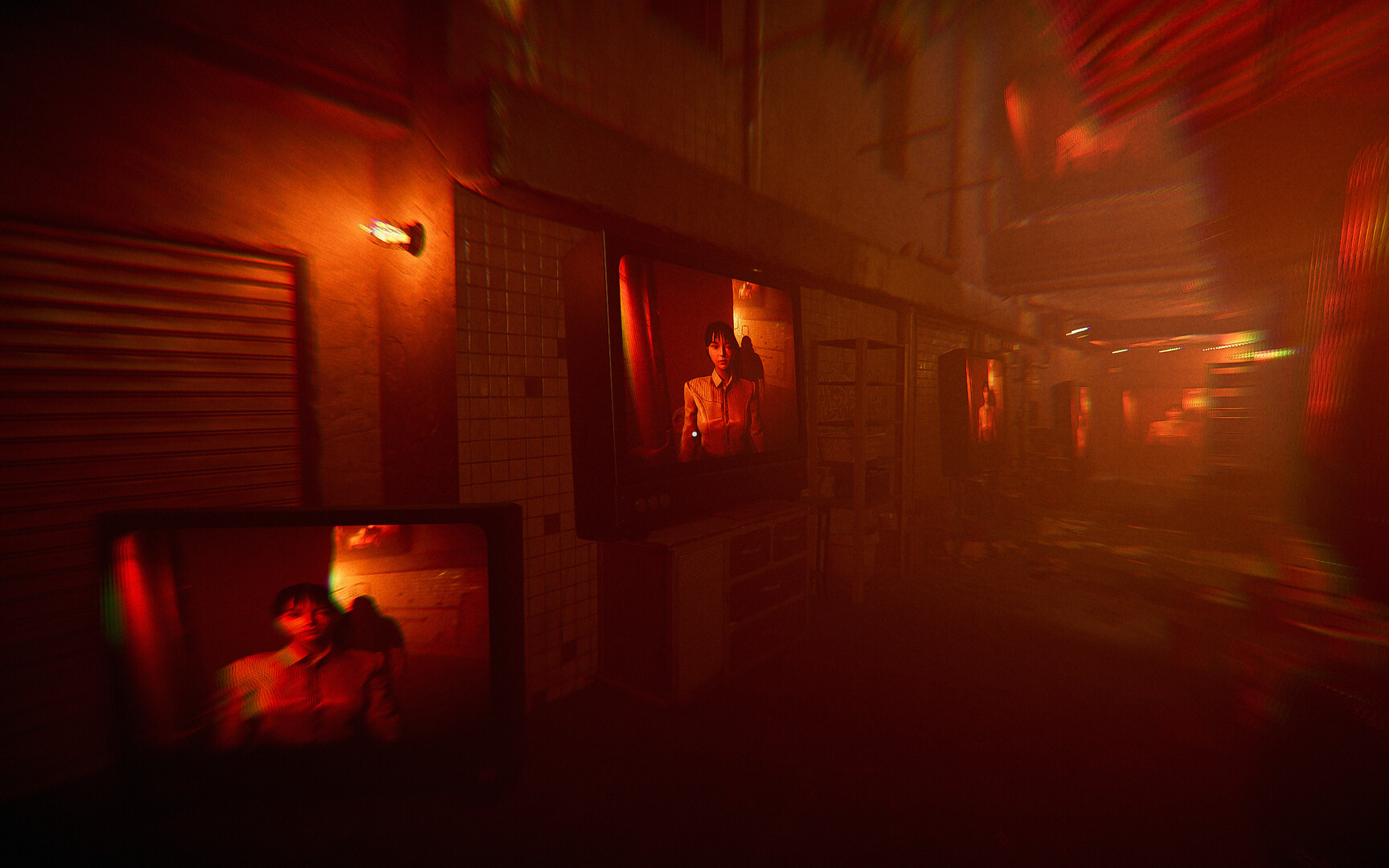 夜勤旅店/Nightmare Shift 第2张 夜勤旅店/Nightmare Shift 第2张