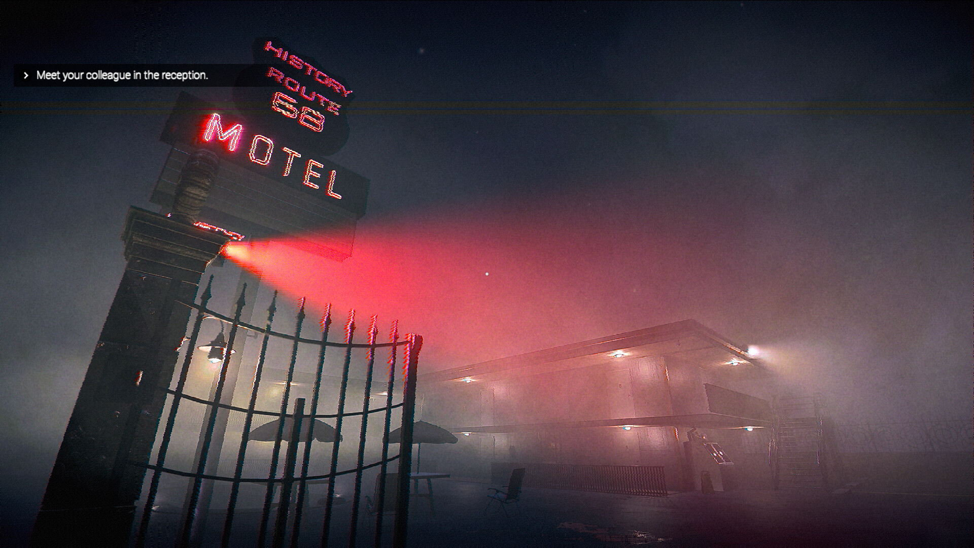 夜勤旅店/Nightmare Shift 第3张 夜勤旅店/Nightmare Shift 第3张