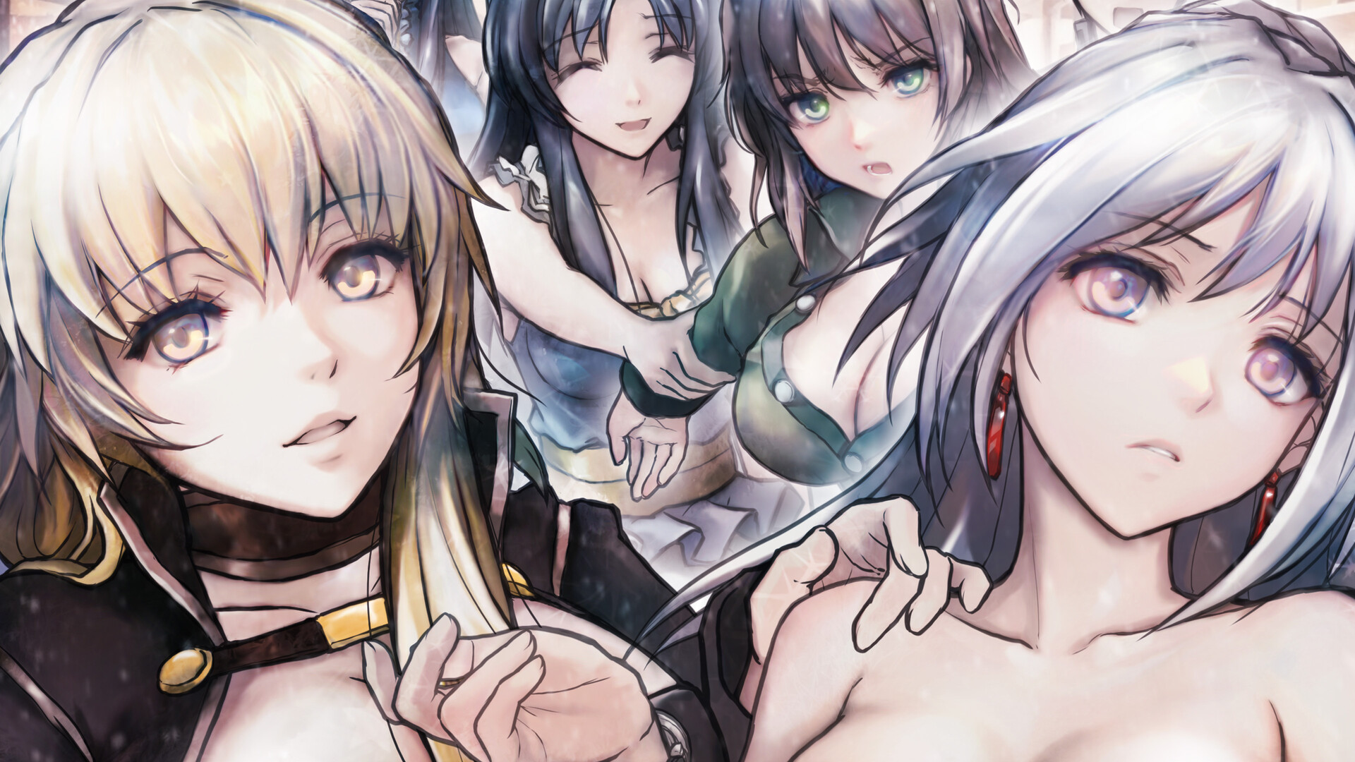 神罪降临/Uberich: Advent Sinners 第1张 神罪降临/Uberich: Advent Sinners 第1张