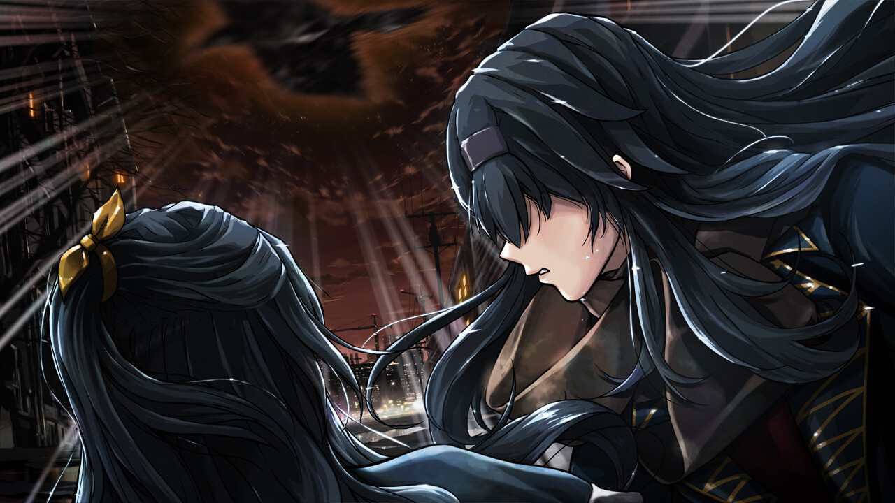 神罪降临/Uberich: Advent Sinners 第2张 神罪降临/Uberich: Advent Sinners 第2张