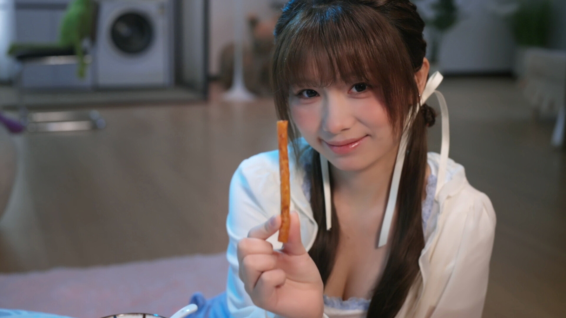 百妖试禅心/The Love's Ordeal 第2张 百妖试禅心/The Love's Ordeal 第2张