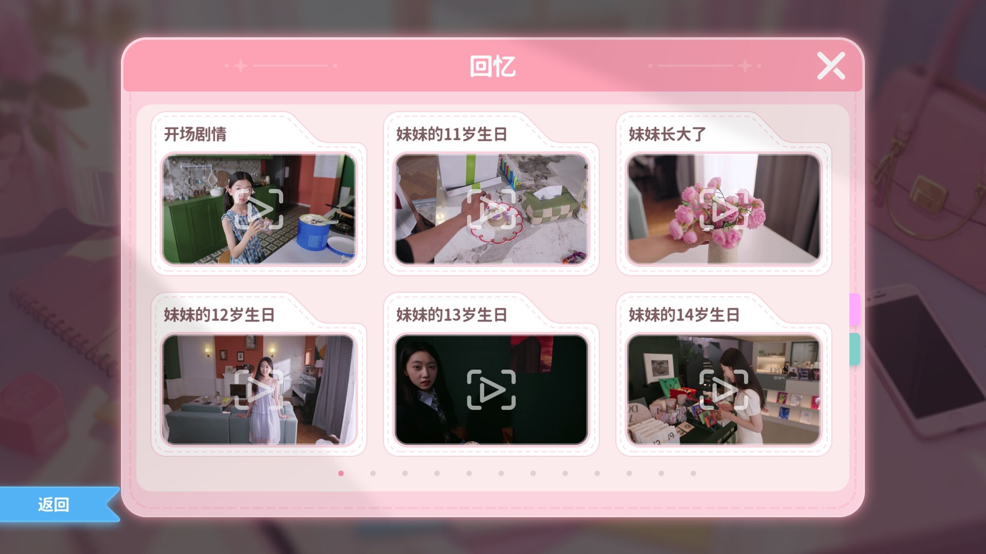 我和未来有个约定/Pact Between Us 第1张 我和未来有个约定/Pact Between Us 第1张