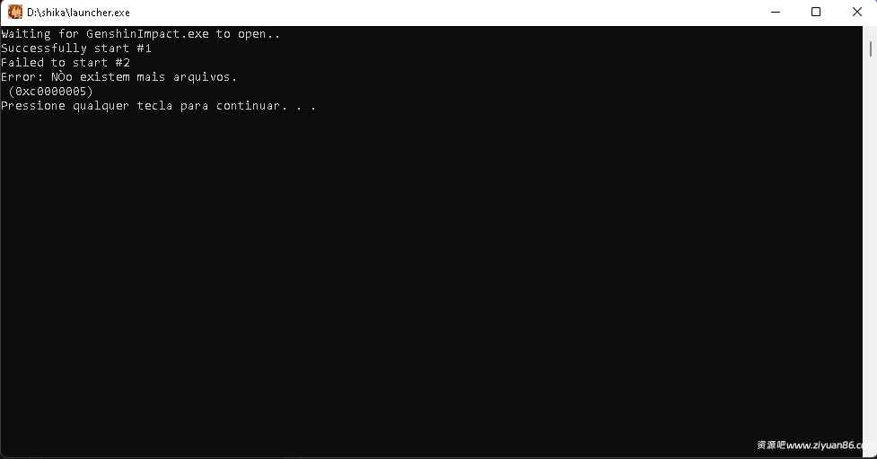 原神Shika多功能辅助6.2.0.1国际服 第2张 原神Shika多功能辅助6.2.0.1国际服 第2张