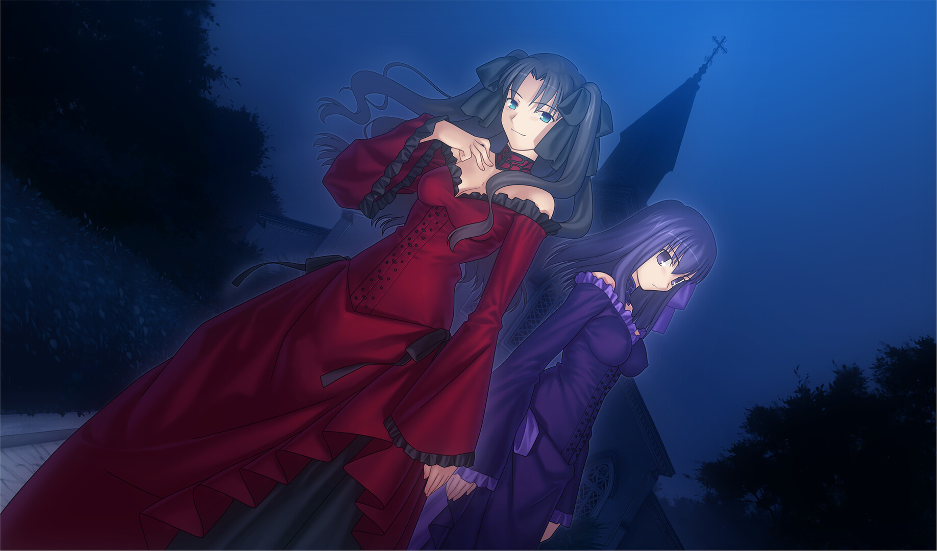 Fate/hollow ataraxia REMASTERED 第3张 Fate/hollow ataraxia REMASTERED 第3张