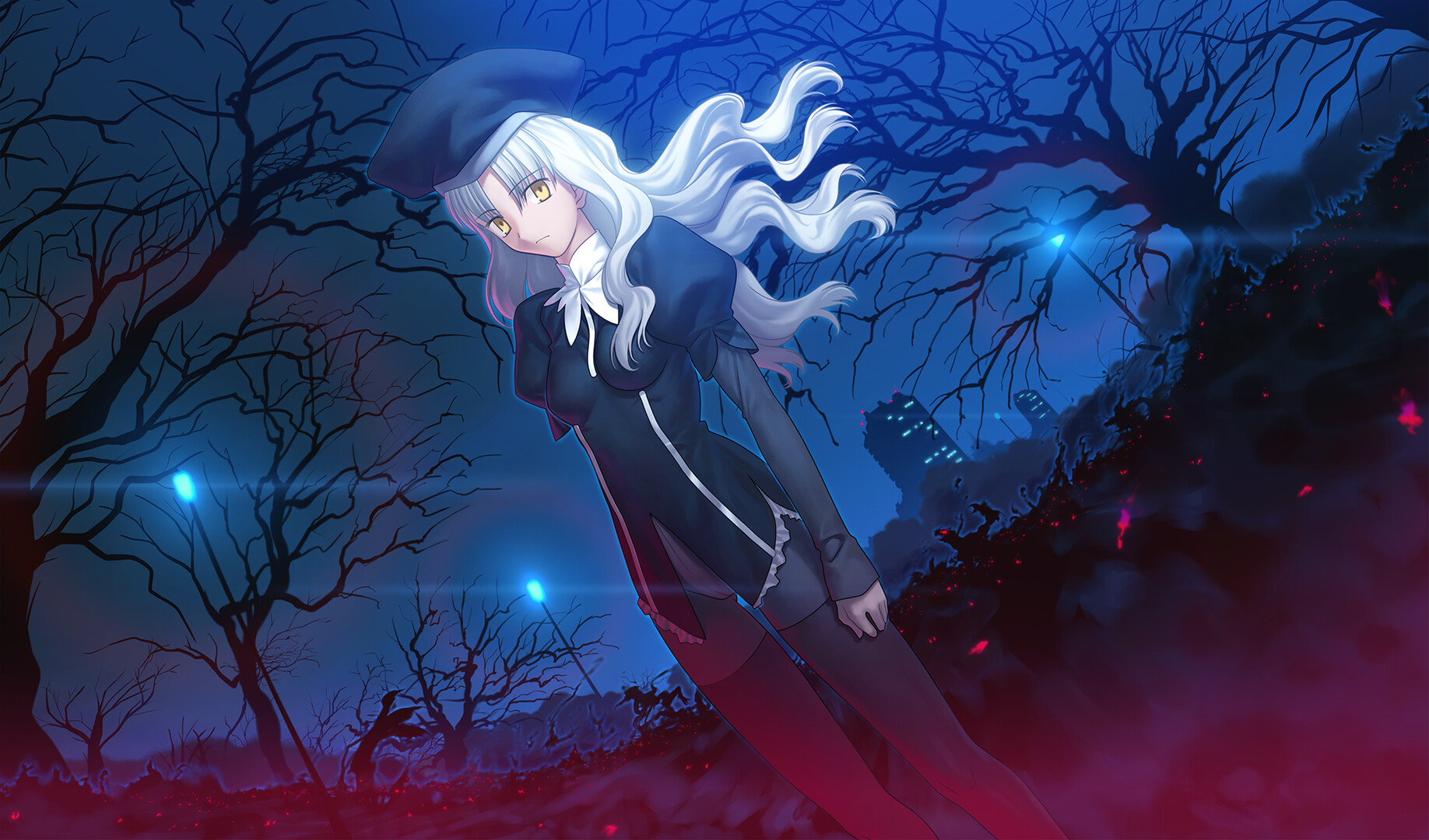 Fate/hollow ataraxia REMASTERED 第4张 Fate/hollow ataraxia REMASTERED 第4张