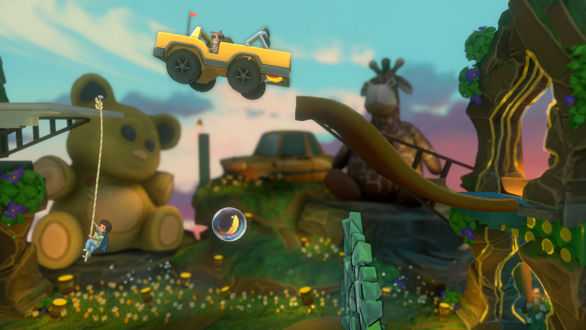 迷失双子2/Lost Twins 2 第3张 迷失双子2/Lost Twins 2 第3张