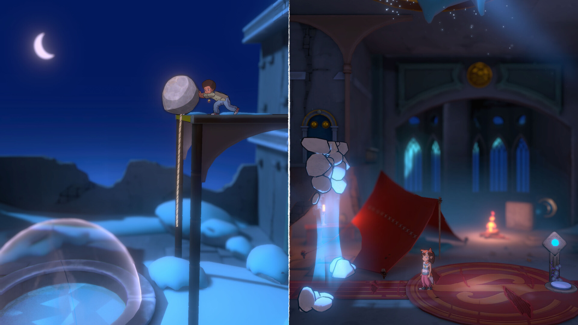 迷失双子2/Lost Twins 2 第1张 迷失双子2/Lost Twins 2 第1张