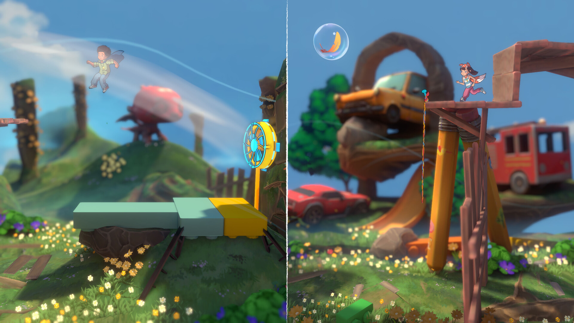 迷失双子2/Lost Twins 2 第2张 迷失双子2/Lost Twins 2 第2张