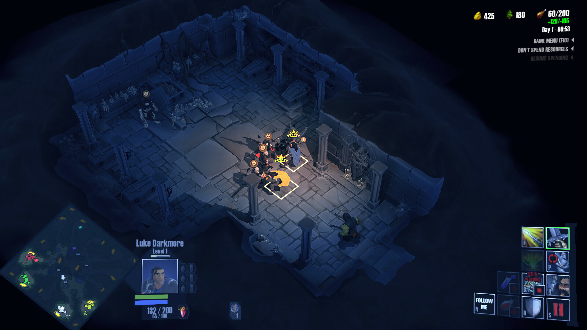 灾厄浩劫/The Scouring 第1张 灾厄浩劫/The Scouring 第1张