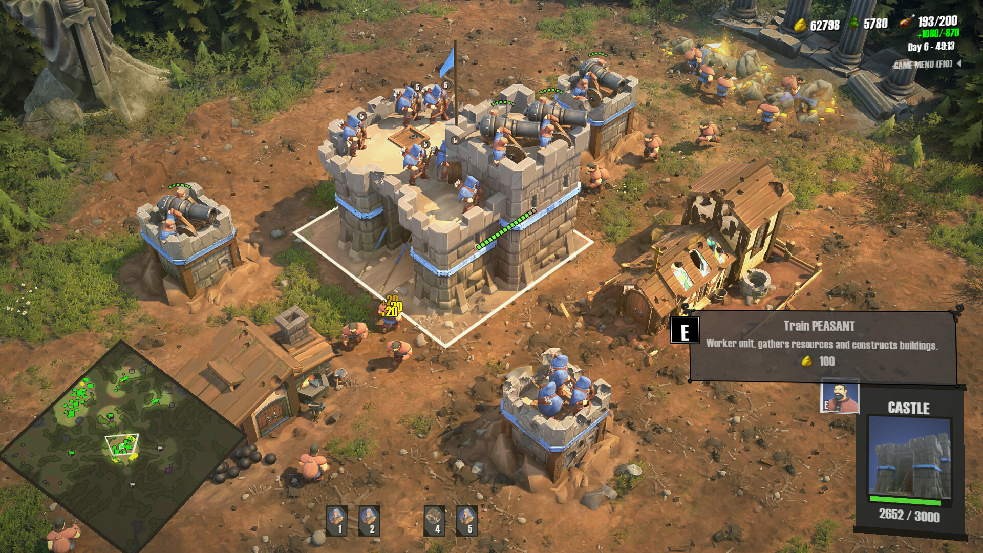 灾厄浩劫/The Scouring 第3张 灾厄浩劫/The Scouring 第3张