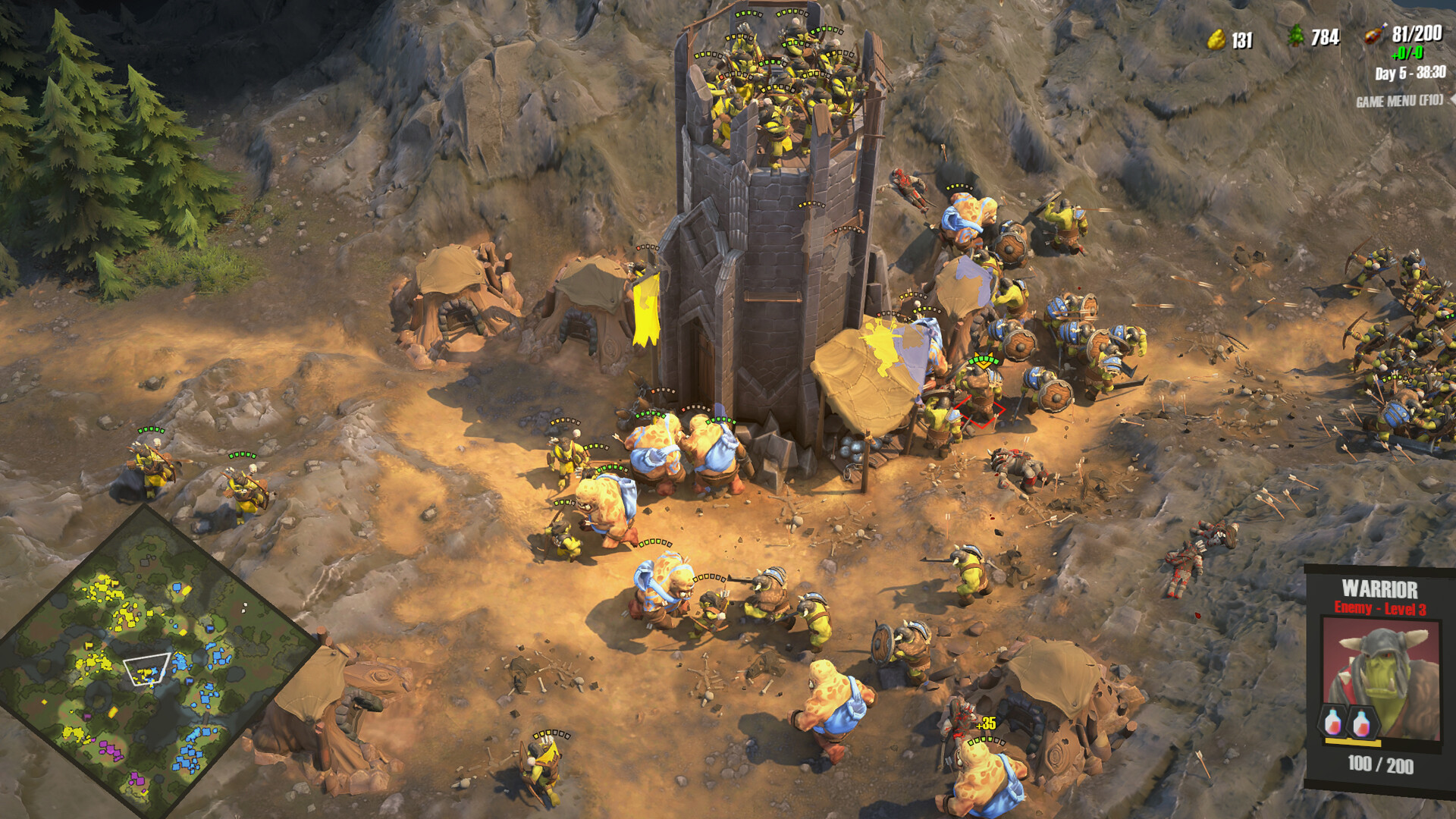 灾厄浩劫/The Scouring 第2张 灾厄浩劫/The Scouring 第2张