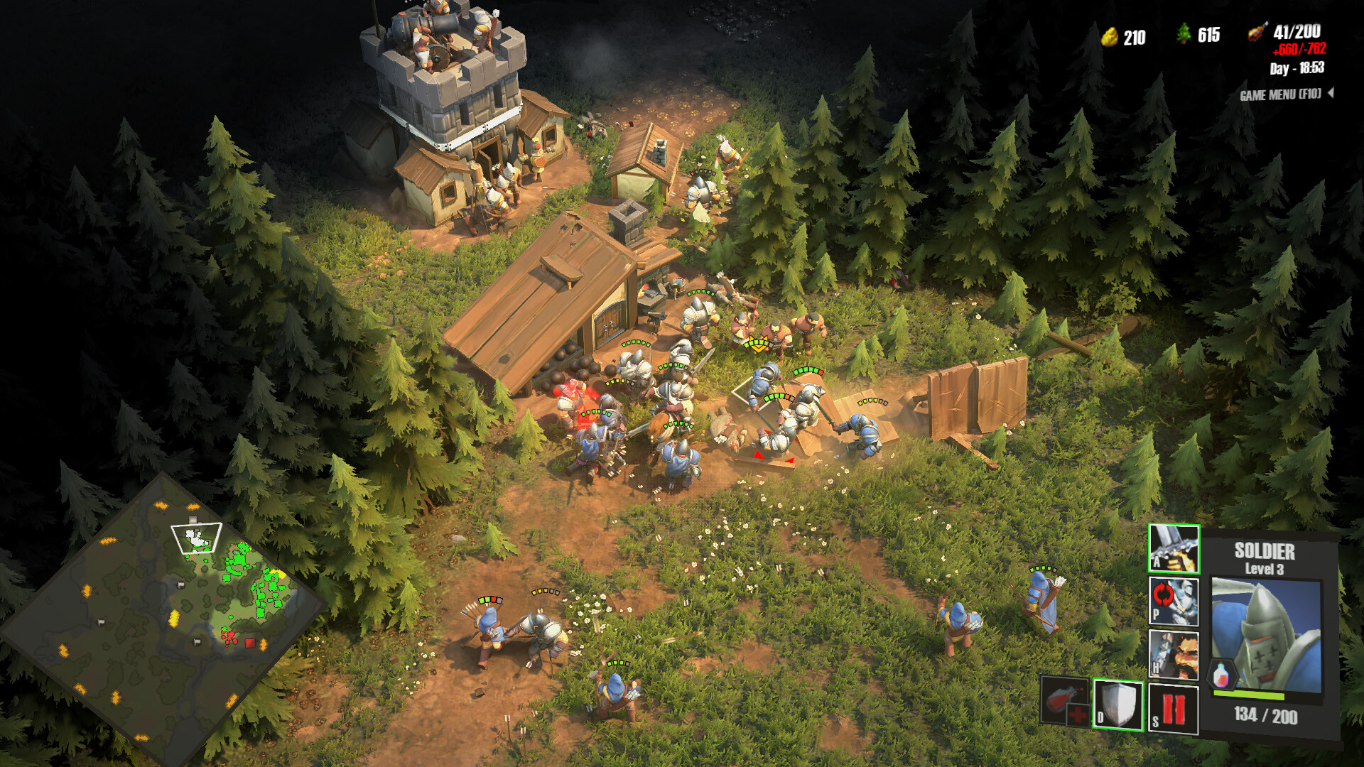 灾厄浩劫/The Scouring 第4张 灾厄浩劫/The Scouring 第4张