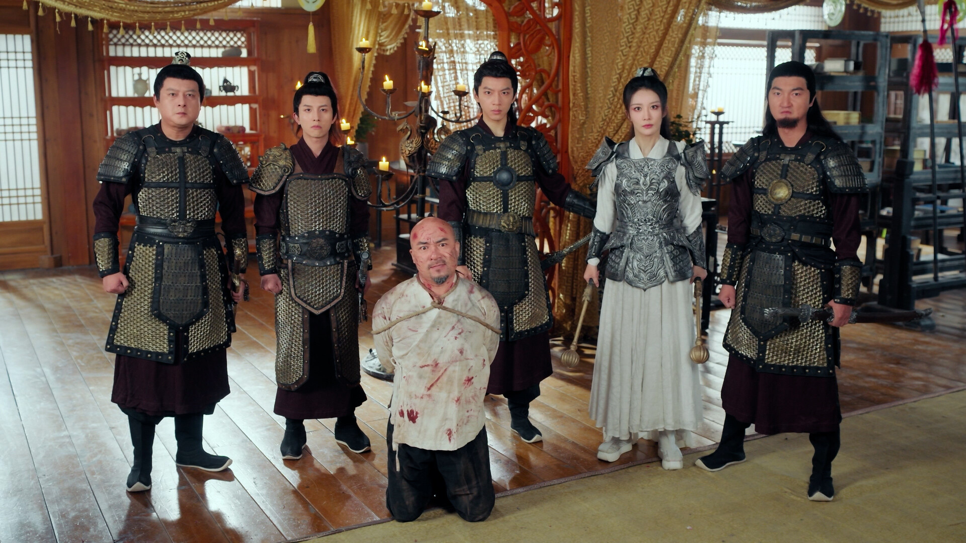 明末:伐定天下/Conquer the world 第3张 明末:伐定天下/Conquer the world 第3张