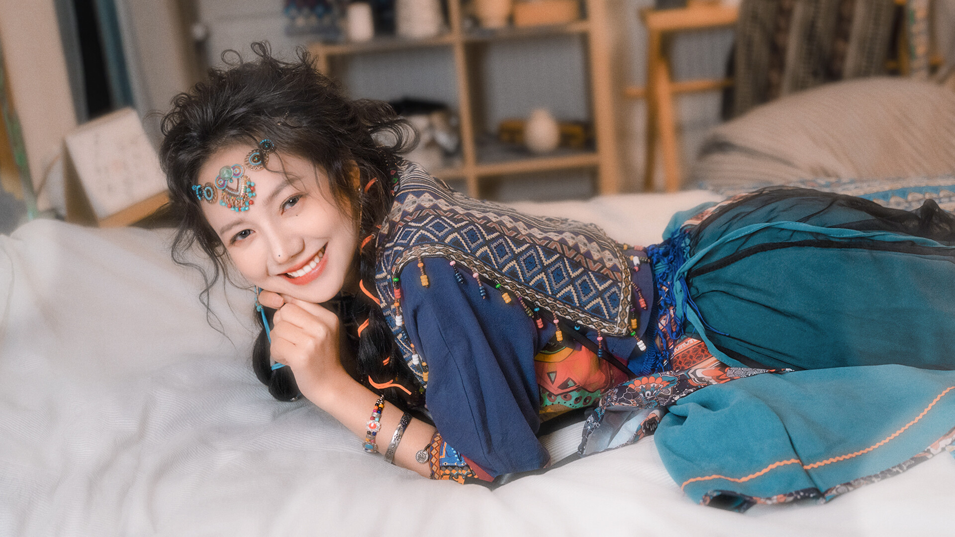 我和七个俏房客/Seven Lovers In The House 第3张 我和七个俏房客/Seven Lovers In The House 第3张