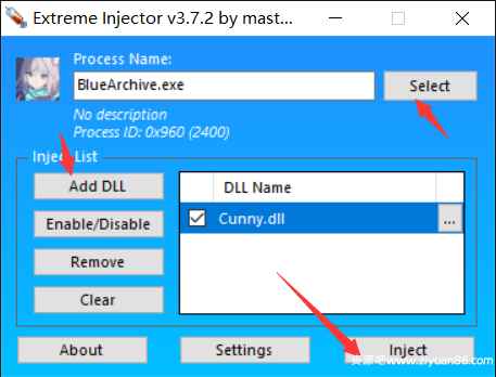 蔚蓝档案Blue Archive多功能辅助Steam版 第2张 蔚蓝档案Blue Archive多功能辅助Steam版 第2张