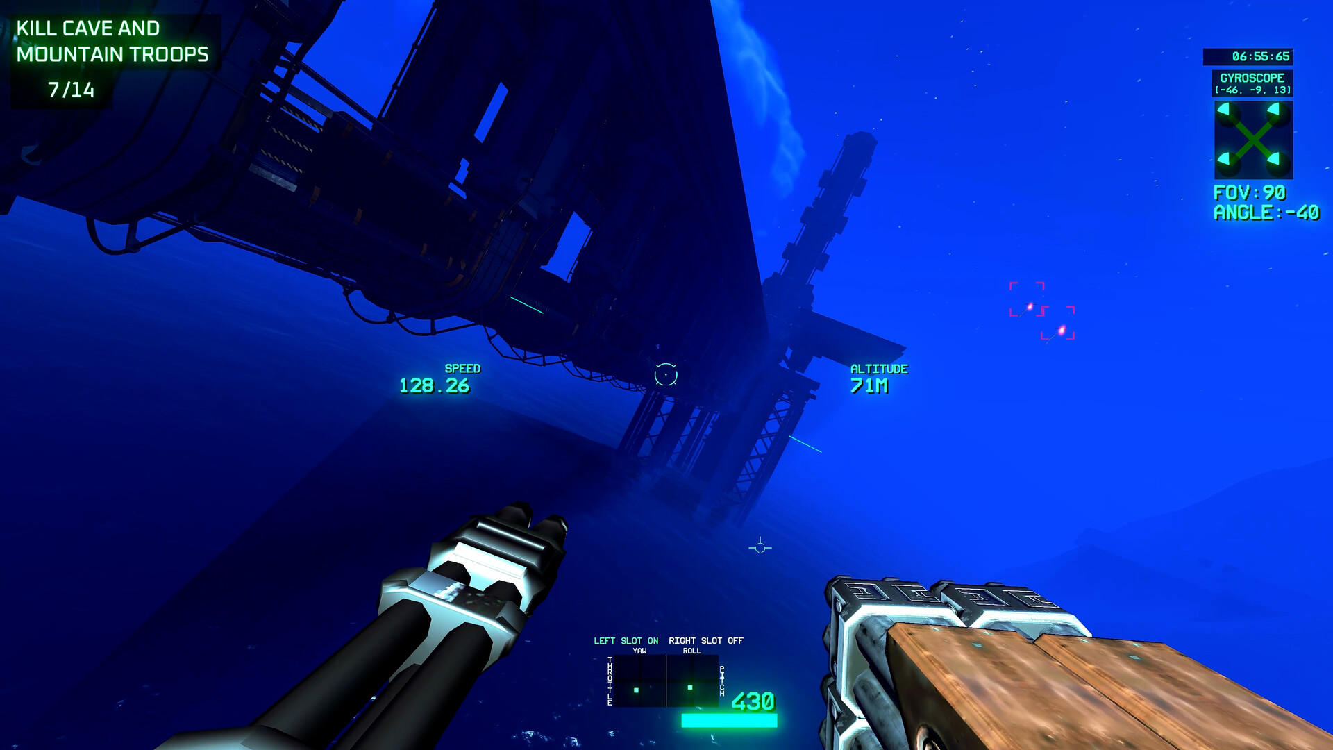 火鹰FPV:无人机战争模拟器/Firehawk FPV: Drone Warfare Simulator 第4张 火鹰FPV:无人机战争模拟器/Firehawk FPV: Drone Warfare Simulator 第4张