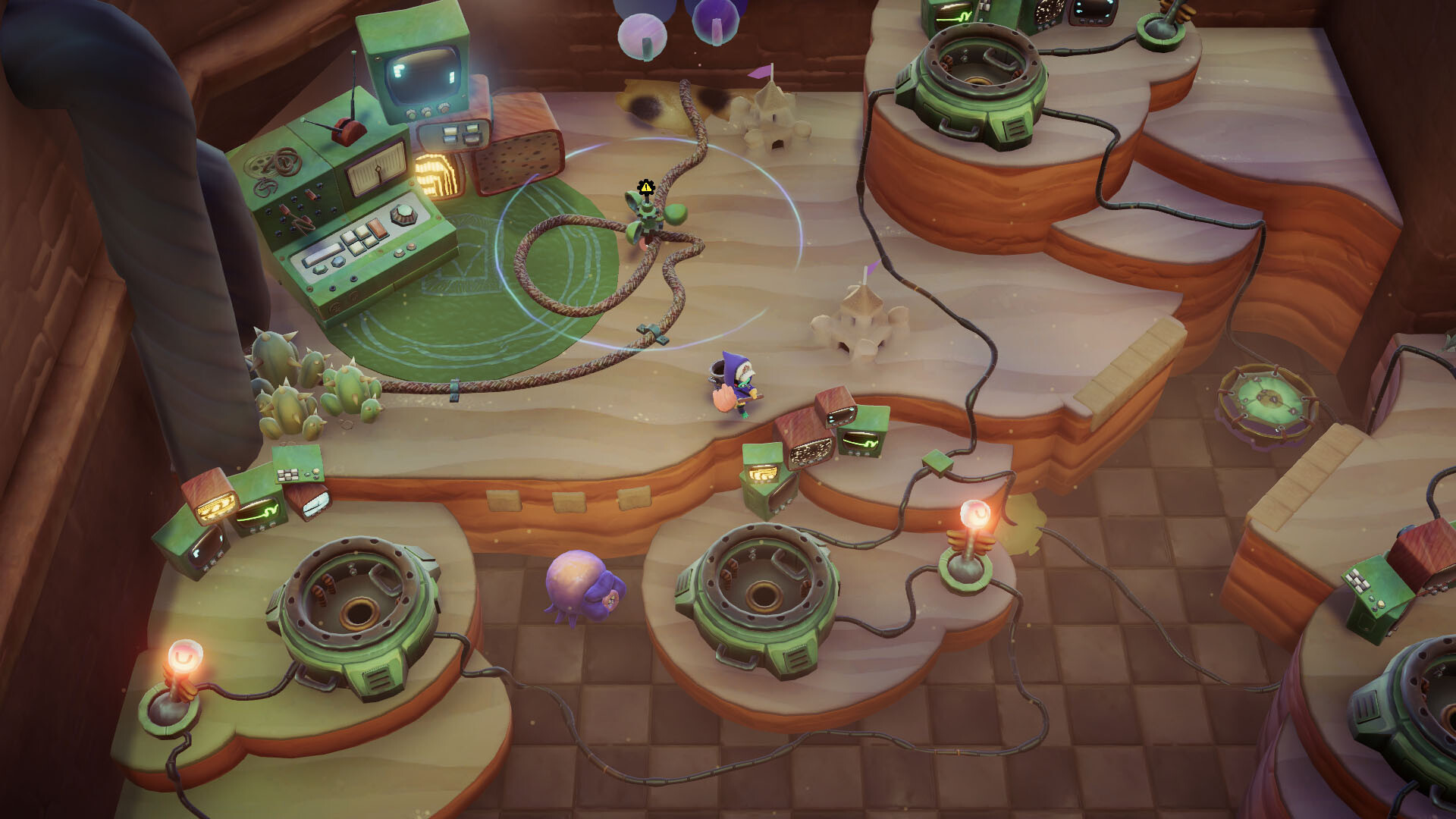 风暴要塞/Tempest Tower 第1张 风暴要塞/Tempest Tower 第1张