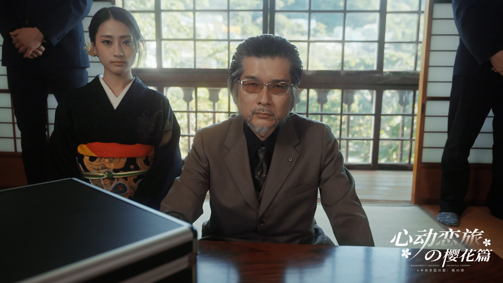 心动恋旅:樱花篇/Blossom Voyage 第3张 心动恋旅:樱花篇/Blossom Voyage 第3张