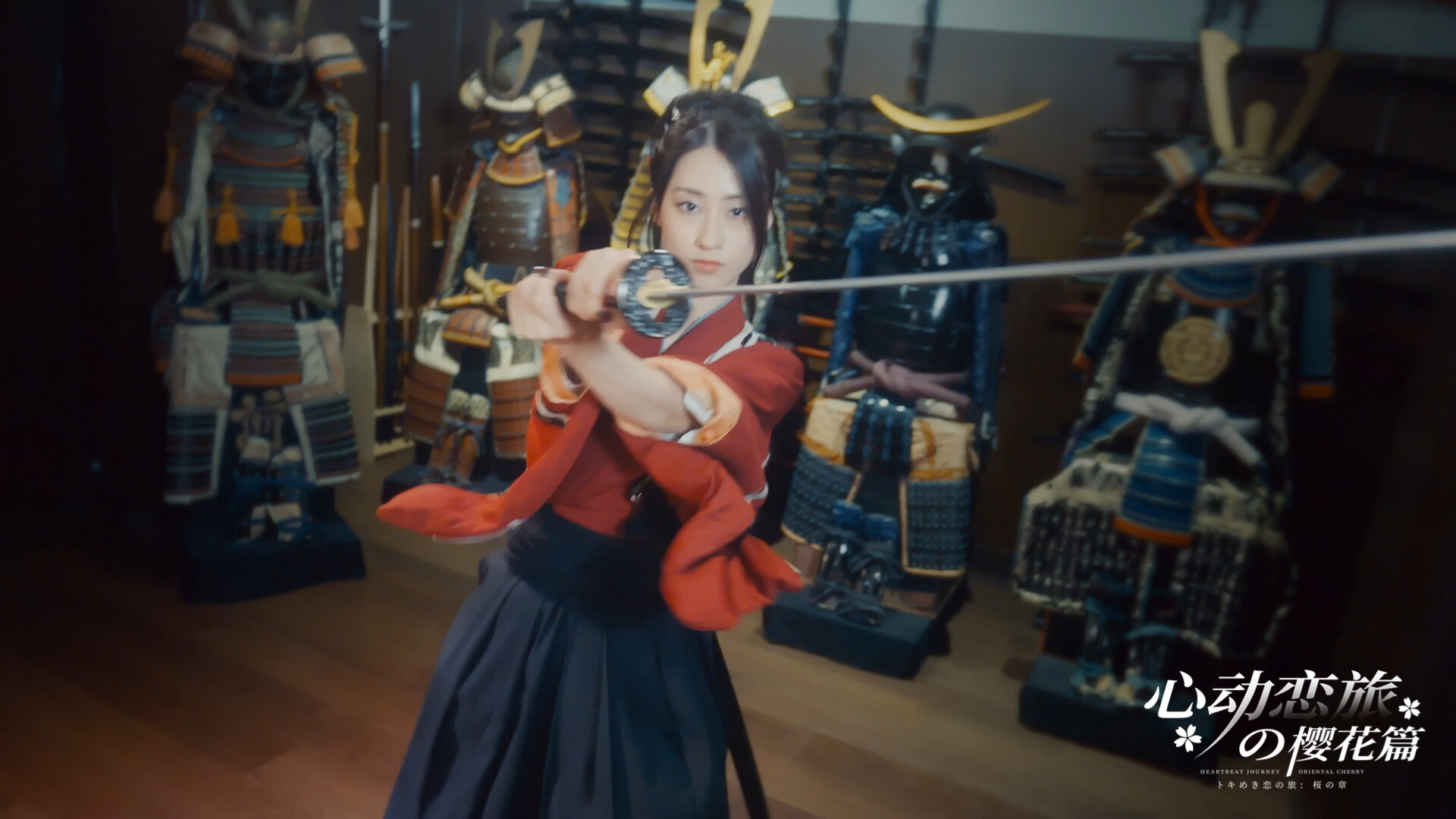 心动恋旅:樱花篇/Blossom Voyage 第4张 心动恋旅:樱花篇/Blossom Voyage 第4张
