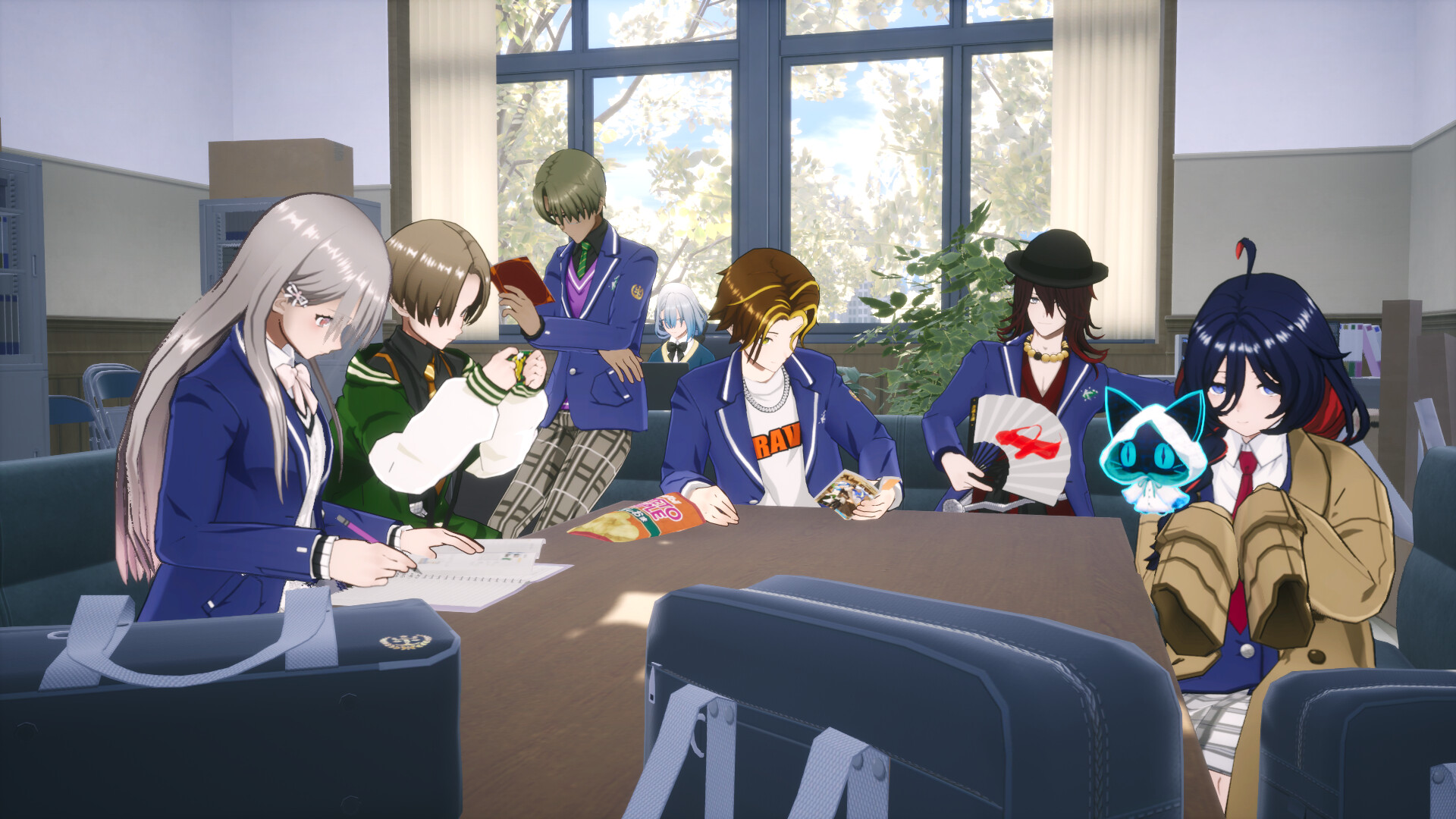 暗徒誓约/VARLET 第6张 暗徒誓约/VARLET 第6张